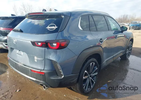 2024 Mazda Cx-50 2.5 S Premium Plus из США, поврежденный, VIN 7MMVABEM7RN203218